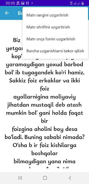 Boy Bo'lishni 10 Siri Screenshot 3