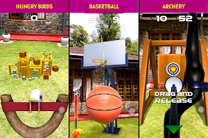 AR Games VR Collection Offline Screenshot 0