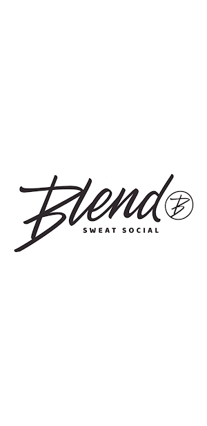 Blend Sweat Social Screenshot 0