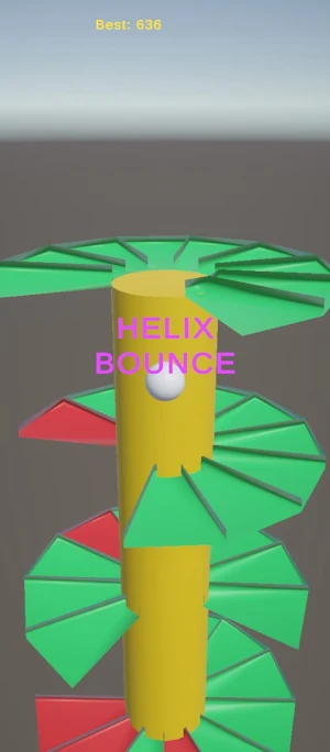 Bounce Spiral Screenshot 3