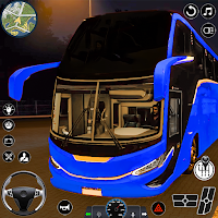 Bus Simulator 2023 - Coach Bus
