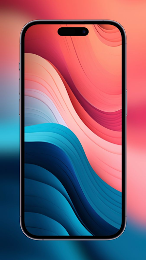 iPhone 15 Pro Max Launcher Screenshot 2