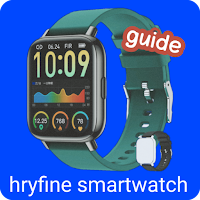 hryfine smartwatch guide