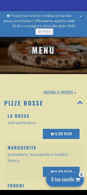 Strapizzami Screenshot 0