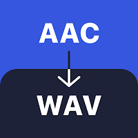 AAC to WAV Converter No Limits