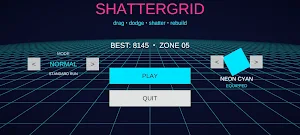 SHARDRUSH Screenshot 0