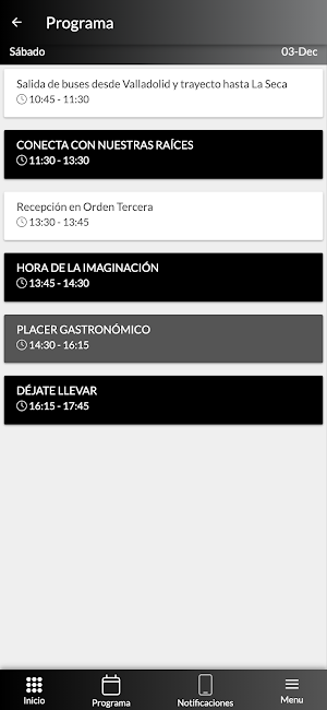 Tercer Acto Screenshot 3