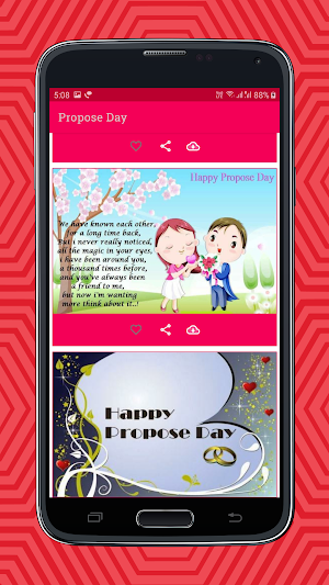 Valentine's Day Special Images | e-Greetings Screenshot 3