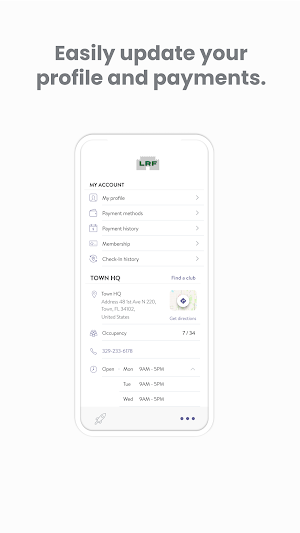LRF Screenshot 2