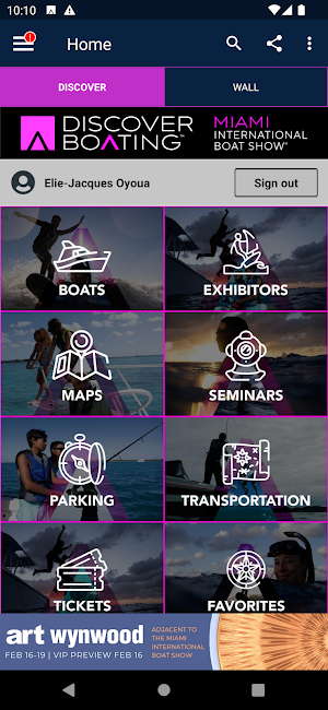 DBMIBS Screenshot 1