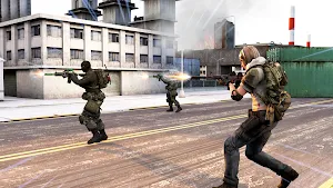 Critical Role: Counter Strike Screenshot 2