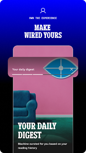 WIRED Screenshot 1