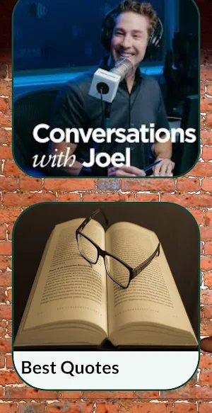 Joel Osteen Messages Screenshot 2