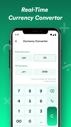 CalcMaster Screenshot 1