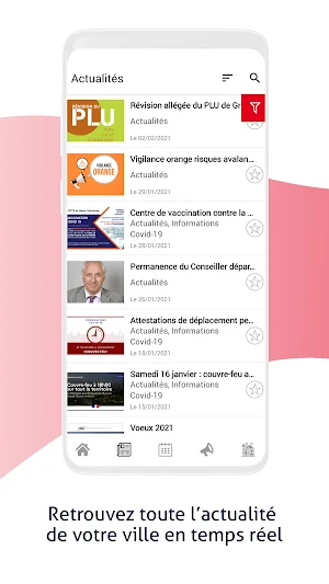 Aime-la-Plagne Screenshot 1
