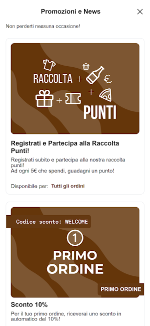 La Panuozzeria Screenshot 3