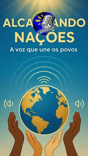 Rádio Alcançando Nações Screenshot 1