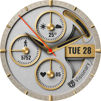Classic Watch Face