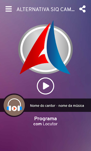 Alternativa Siq Campos Screenshot 1