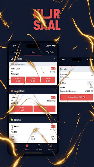 Kursaal Oostende Casino Screenshot 2