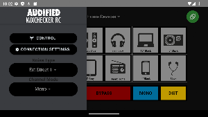 MixChecker RC Screenshot 1