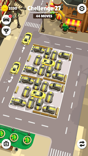 Parking Jam Escape Screenshot 1