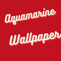 Aquamarine Wallpaper