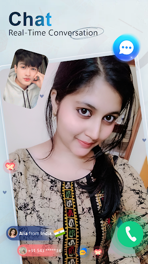 Ladki Ka Number Wala App Screenshot 1