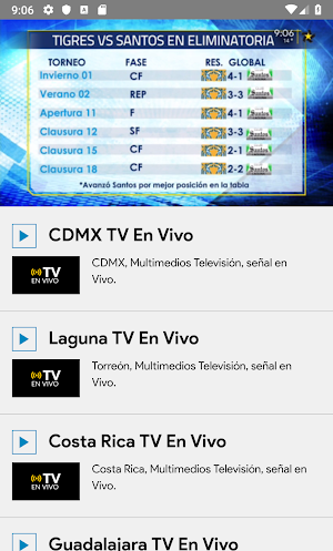 Telediario Screenshot 3