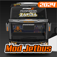 Mod Bussid JetBus Viral 2024