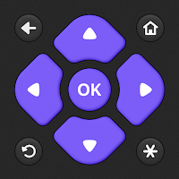 TV Remote Control for Smart TV