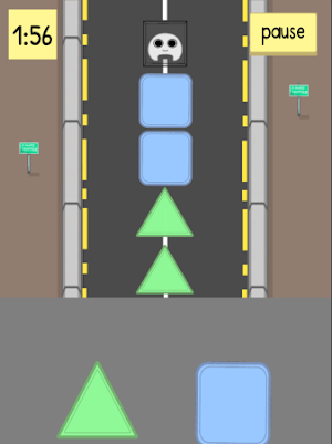 Shape Hopper by Cellec Games Screenshot 1