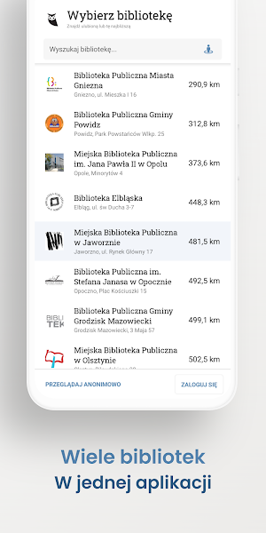 Sowa MOBI Screenshot 3