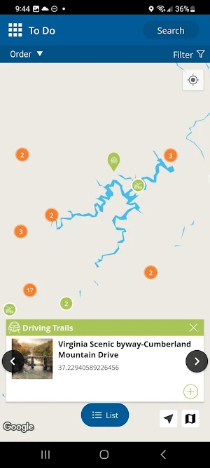 Visit Dickenson County VA Screenshot 2