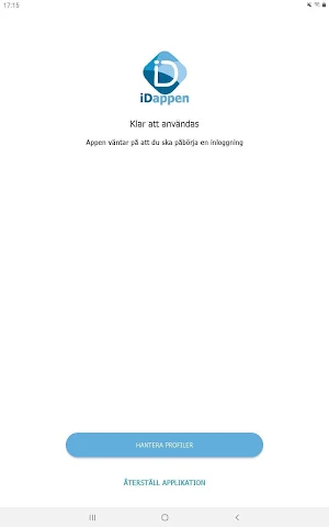 iDappen Screenshot 1