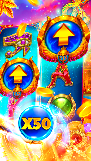 Mystery Pyramid Screenshot 1