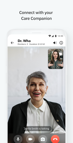 MembersHealth Screenshot 2