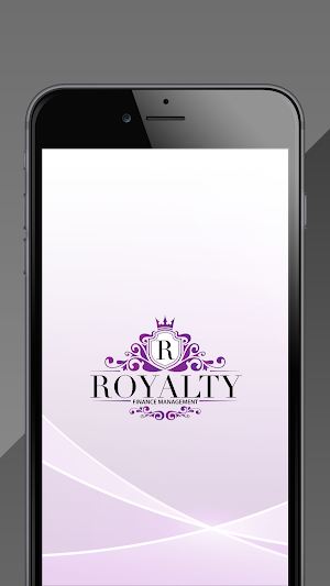Royalty Finance Management Screenshot 1