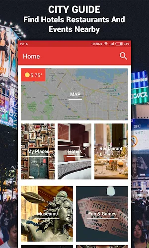 St. John's Travel Guide Screenshot 0