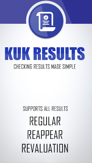 Kuk Results Screenshot 0