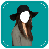 Fashion Women Hats Photo Suit