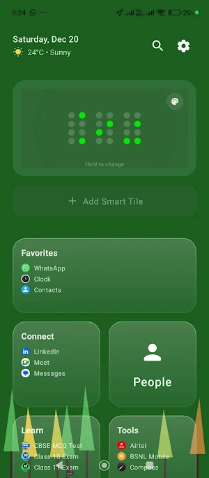 Intent Launcher Screenshot 3