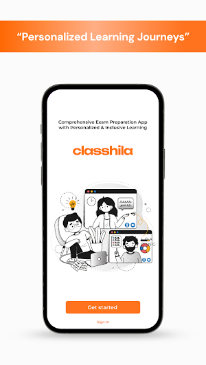 Classhila Screenshot 1