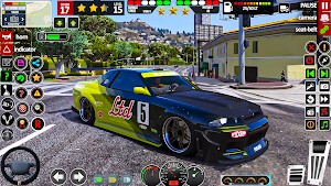 Open World Extreme Car Driving Screenshot 0