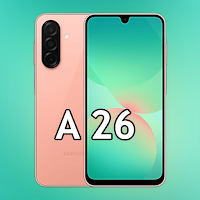 Theme for Samsung Galaxy A26