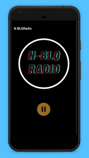 N-BLQ Radio Screenshot 1