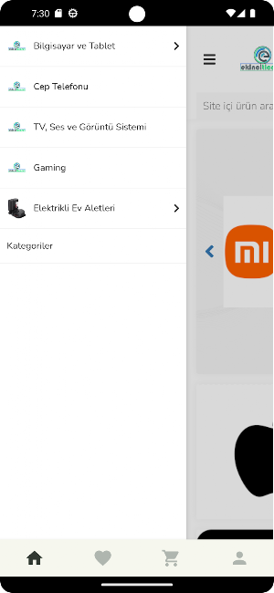 Ekinci Ticaret Screenshot 0