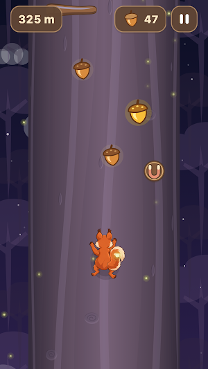 Squirrel Up! Screenshot 2