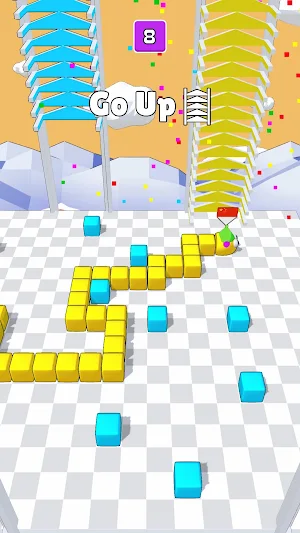 Snake Valley! Screenshot 1
