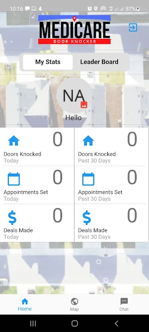 Medicare Door Knocker Screenshot 3